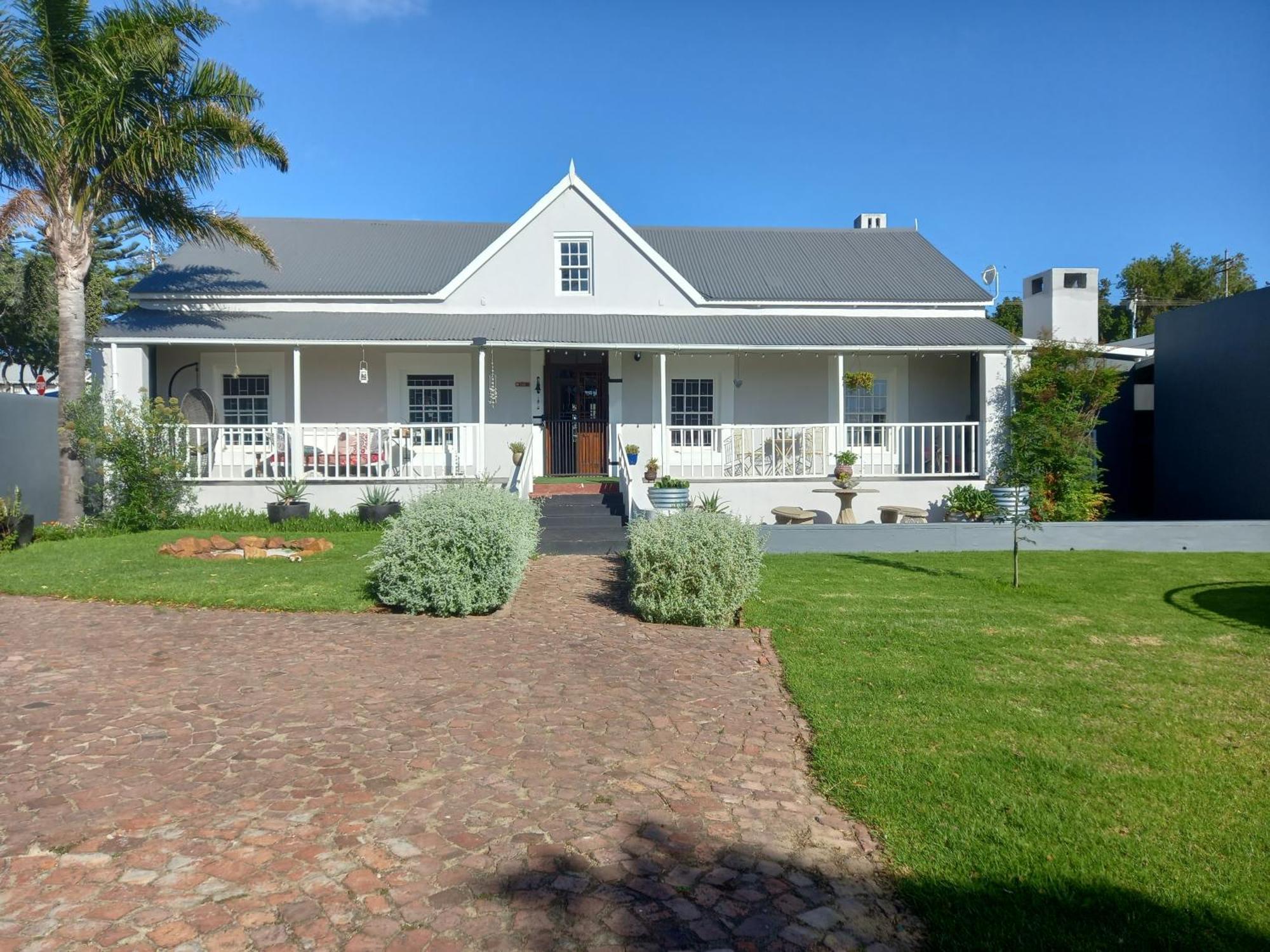Karibu Cottage Bredasdorp Buitenkant foto