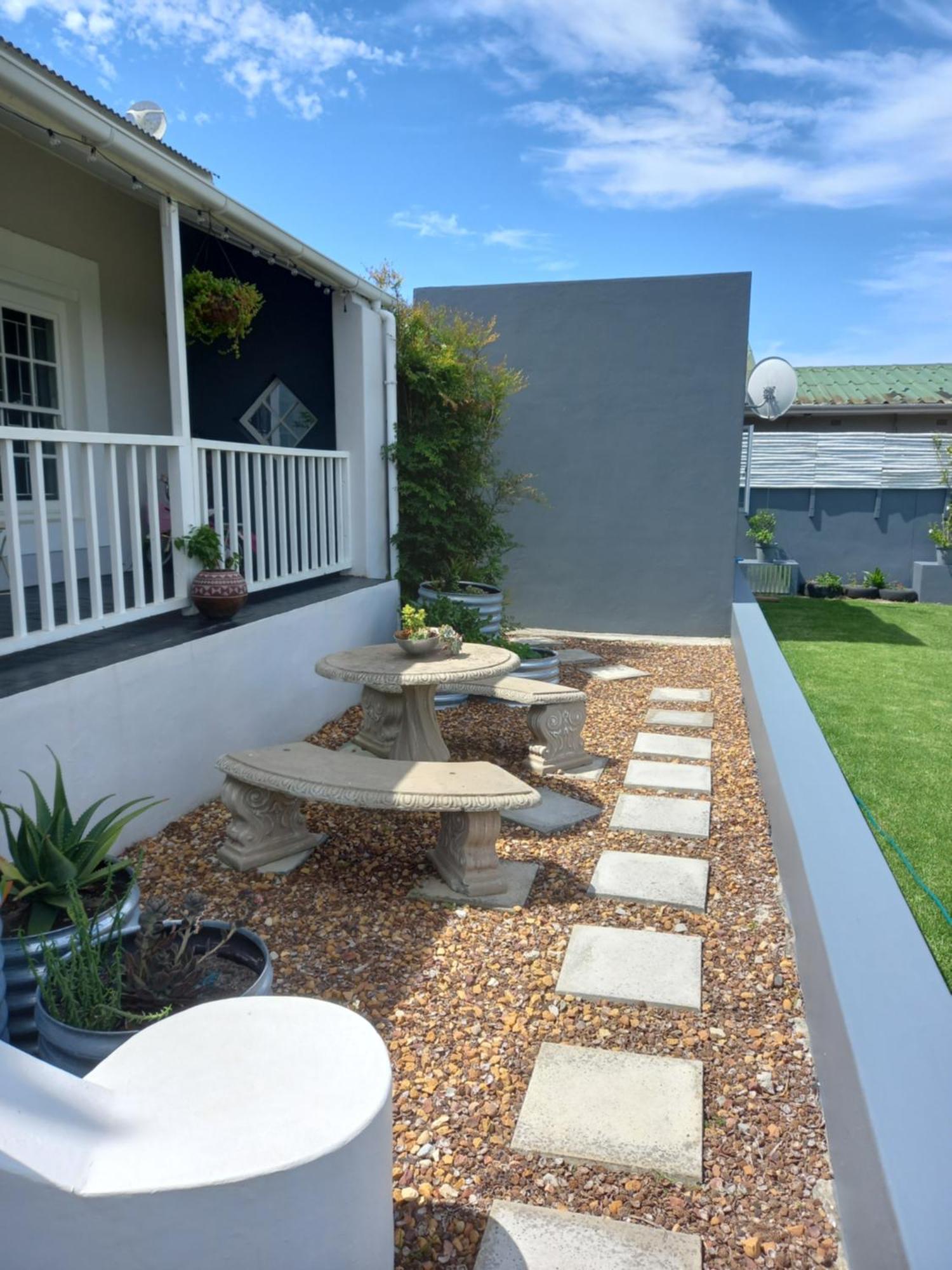 Karibu Cottage Bredasdorp Buitenkant foto